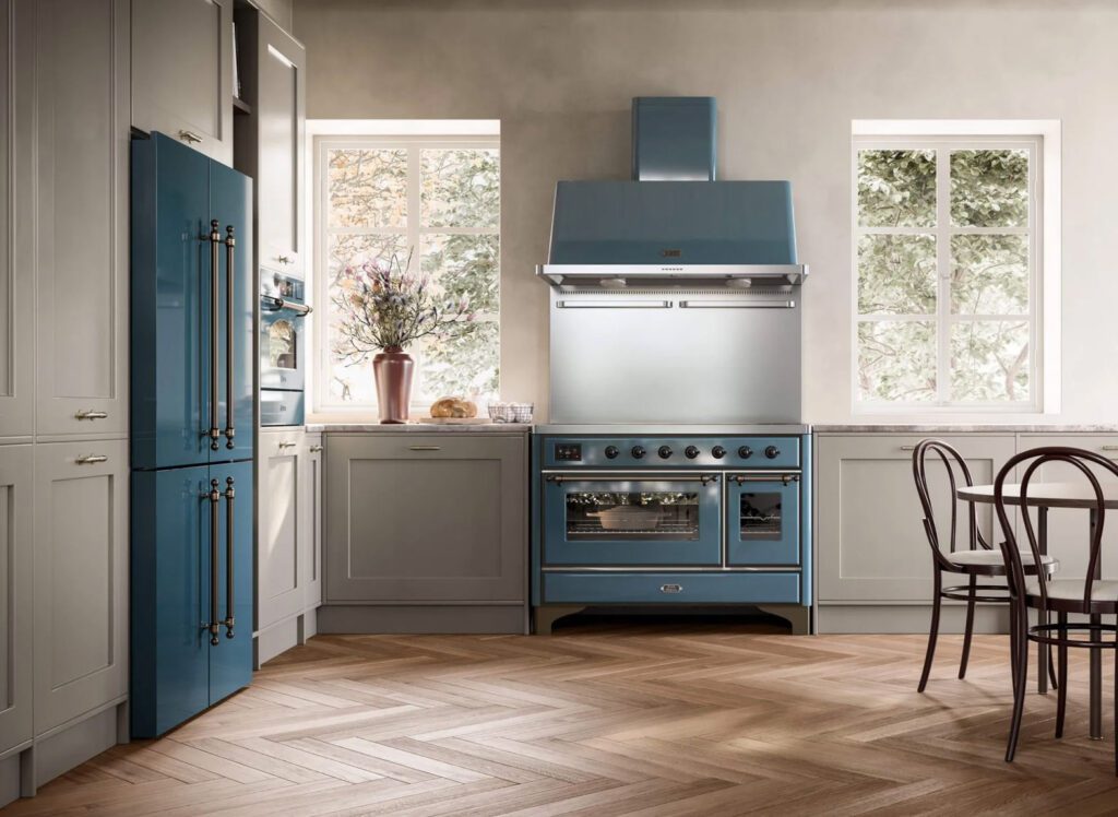 Choosing a Premium Oven: ILVE