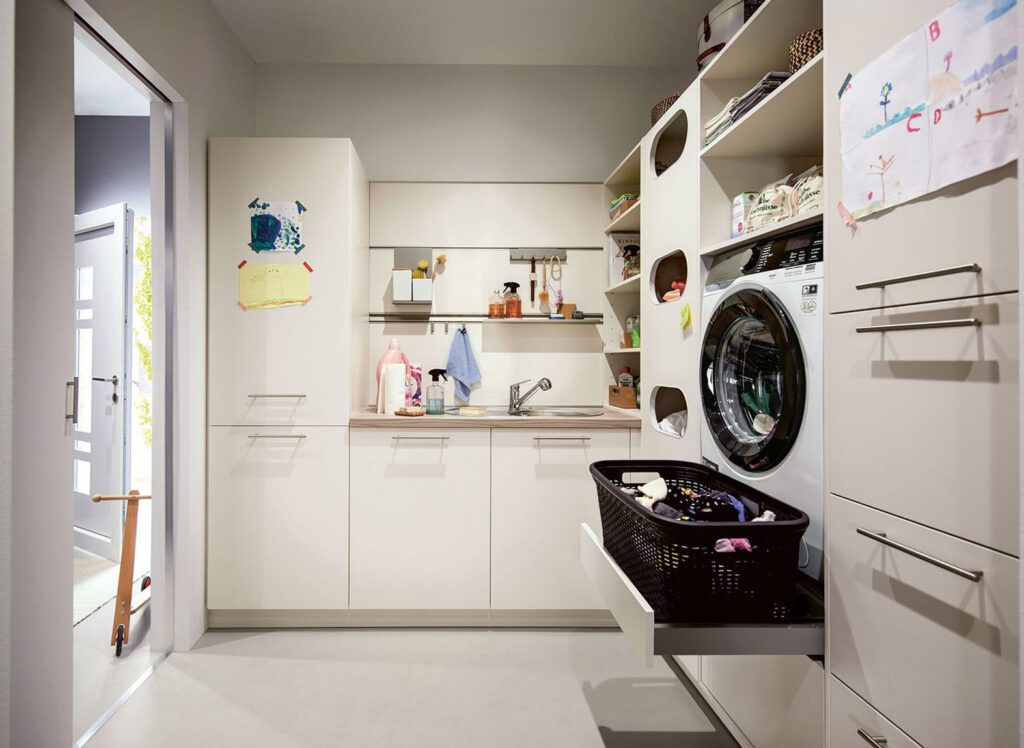 Laundry Room Design That Is Practical